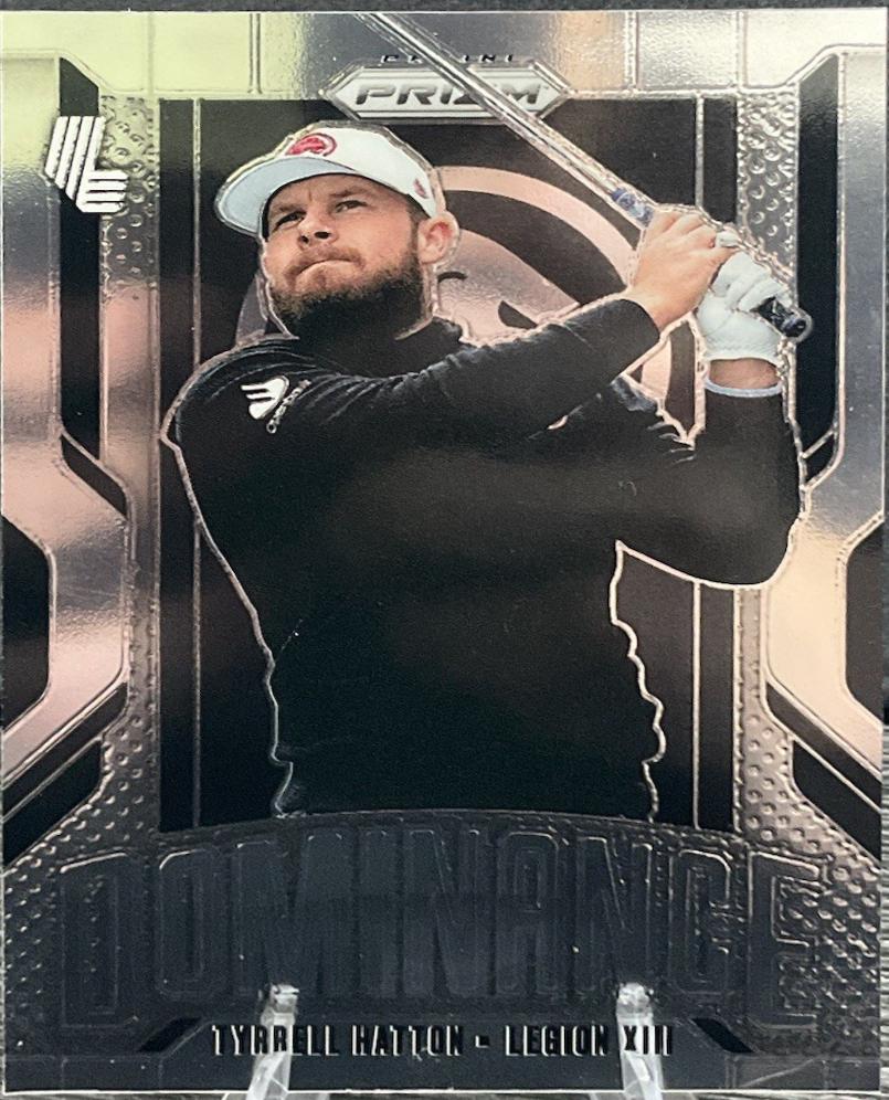 Tyrrell Hatton #10