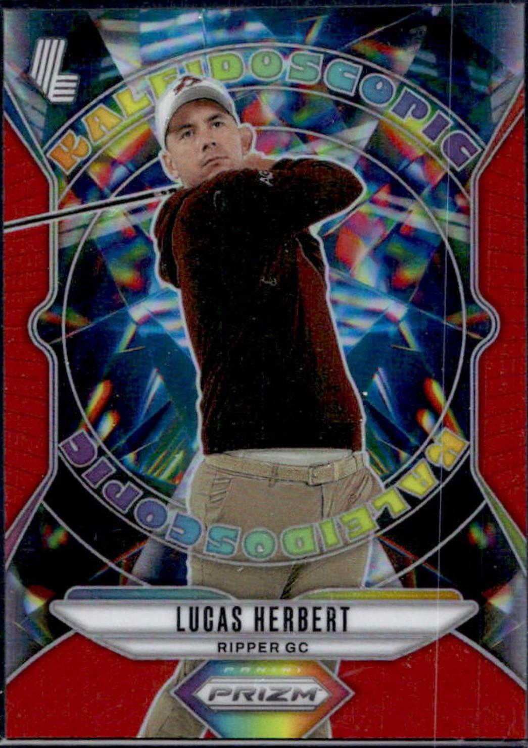 Lucas Herbert [Red] #12
