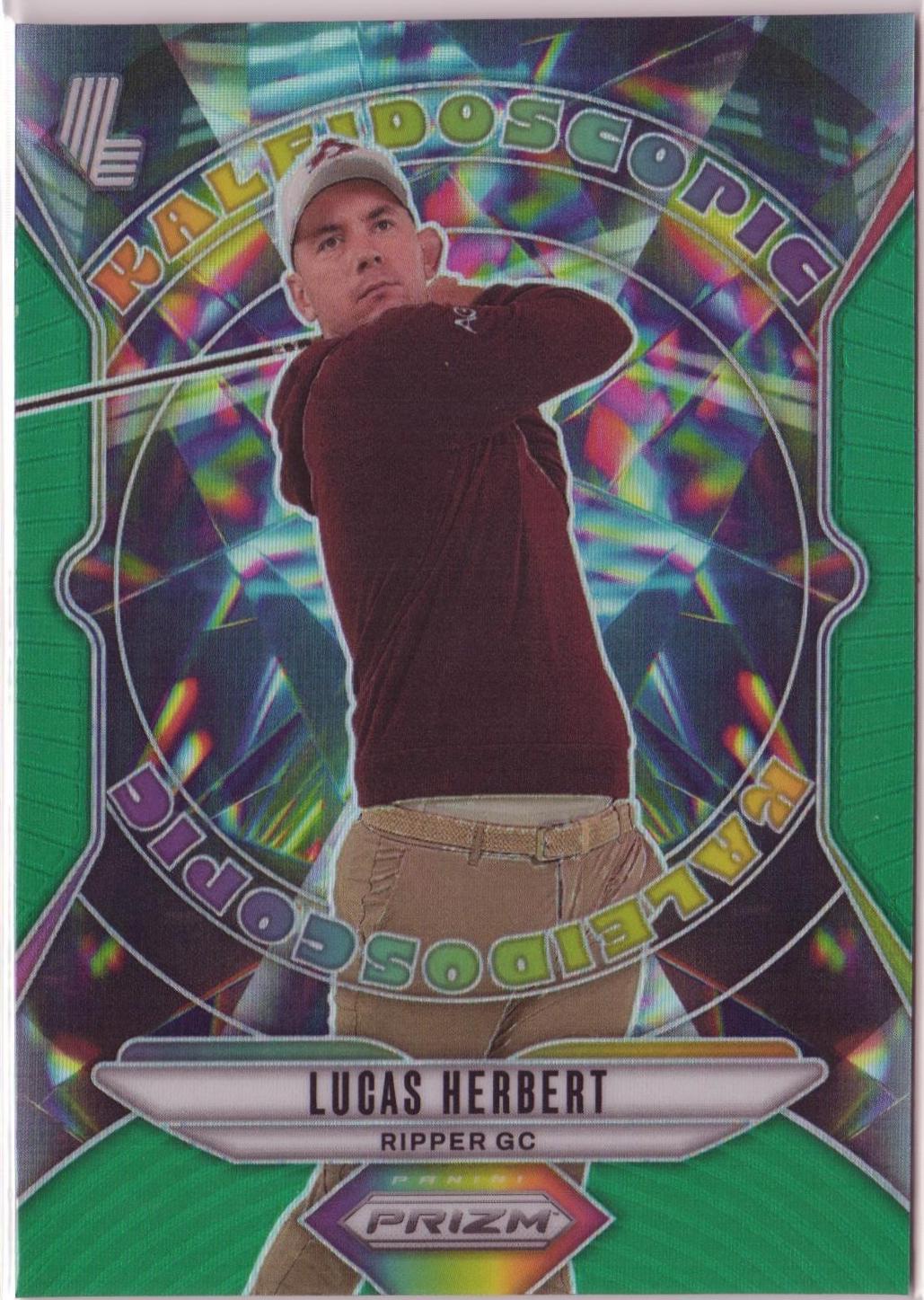 Lucas Herbert [Teal] #12