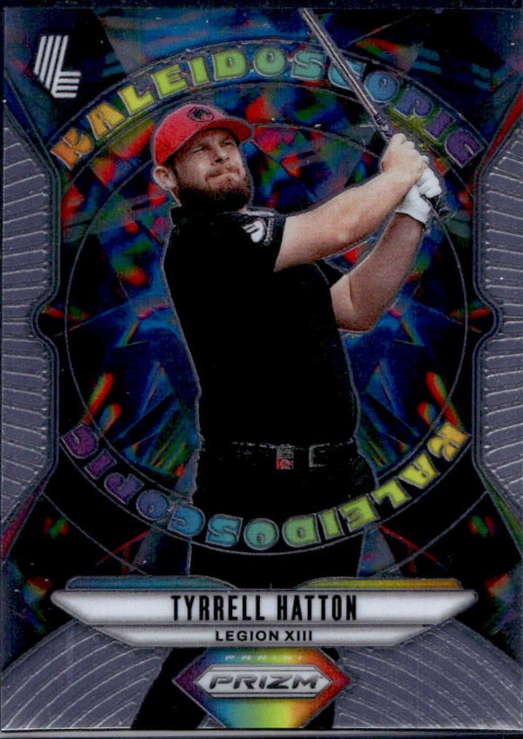 Tyrrell Hatton #6