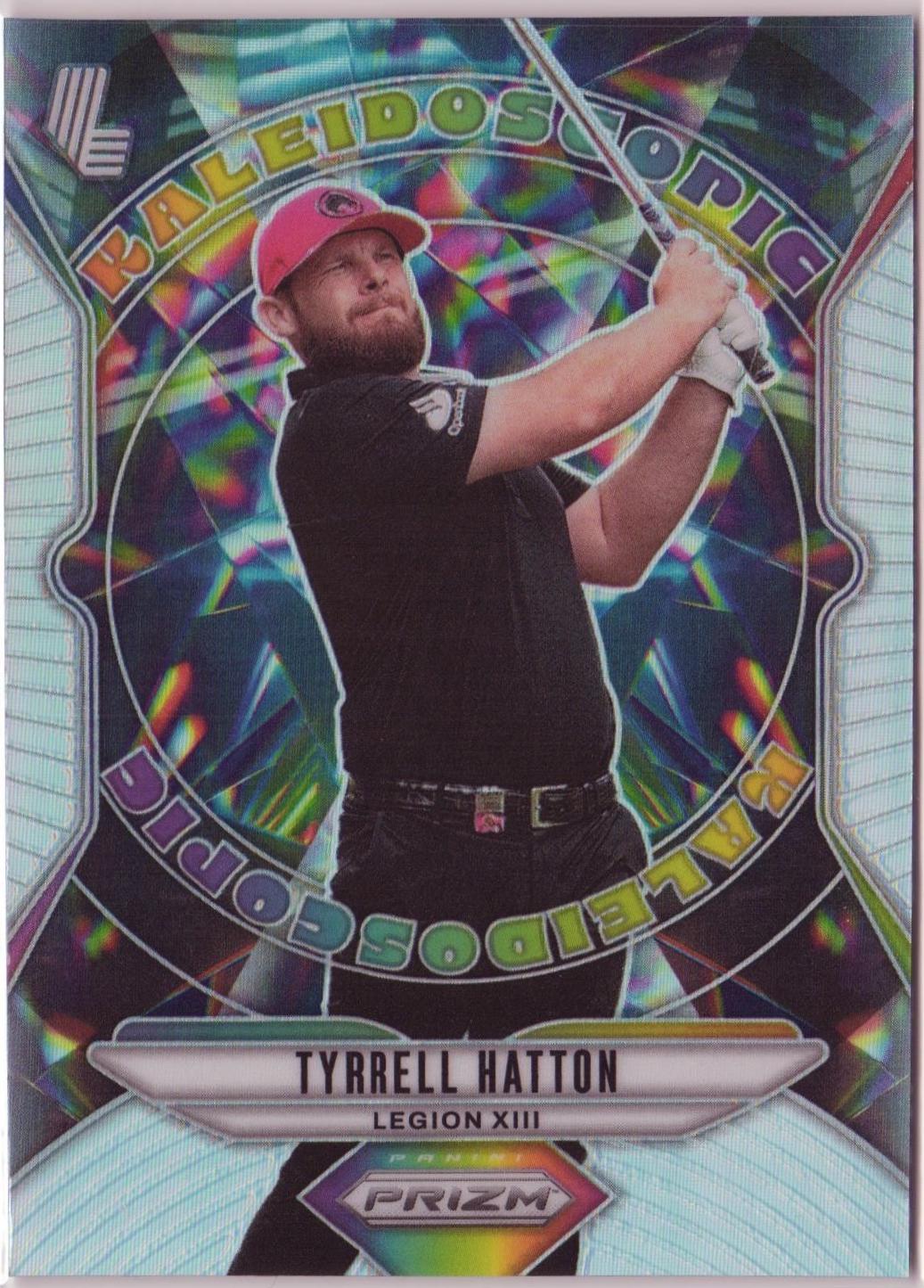 Tyrrell Hatton [Silver] #6
