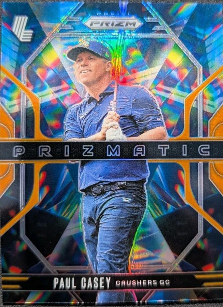 Paul Casey #5