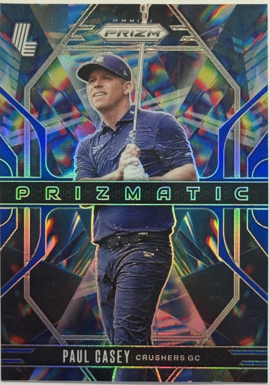 Paul Casey [Blue] #5