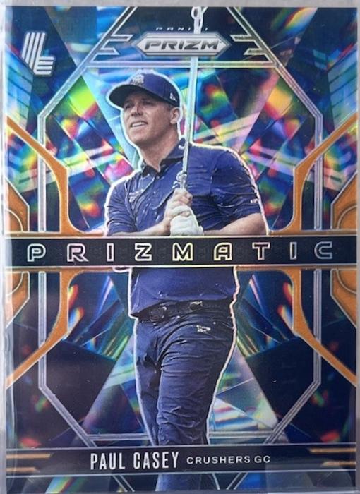 Paul Casey [Gold] #5