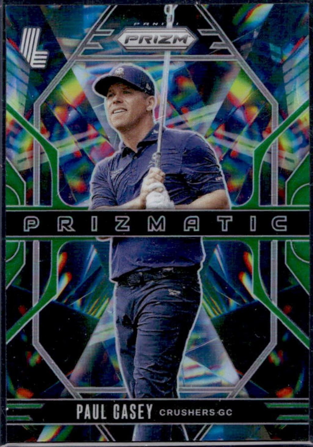 Paul Casey [Green] #5