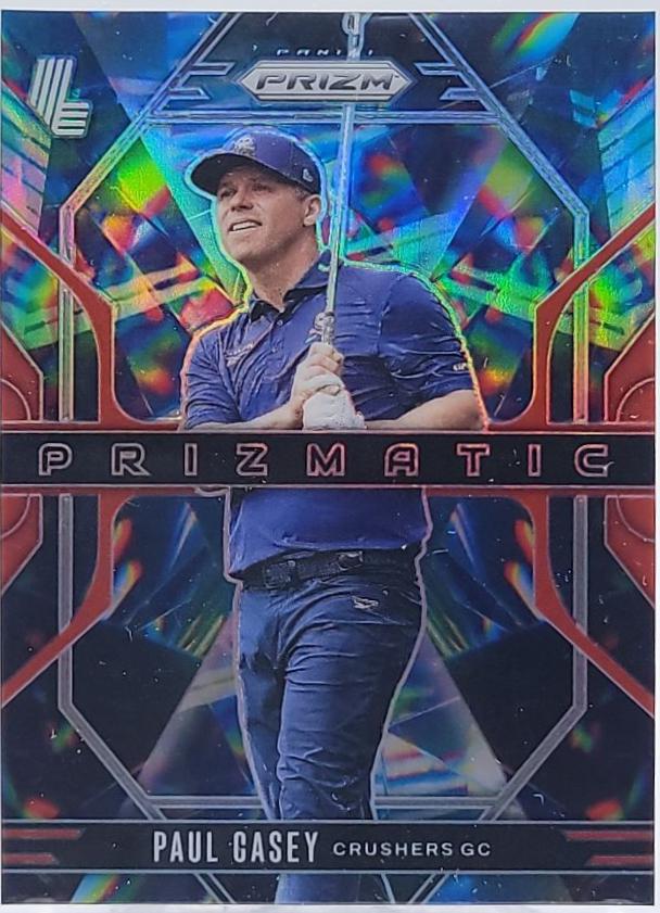 Paul Casey [Red] #5