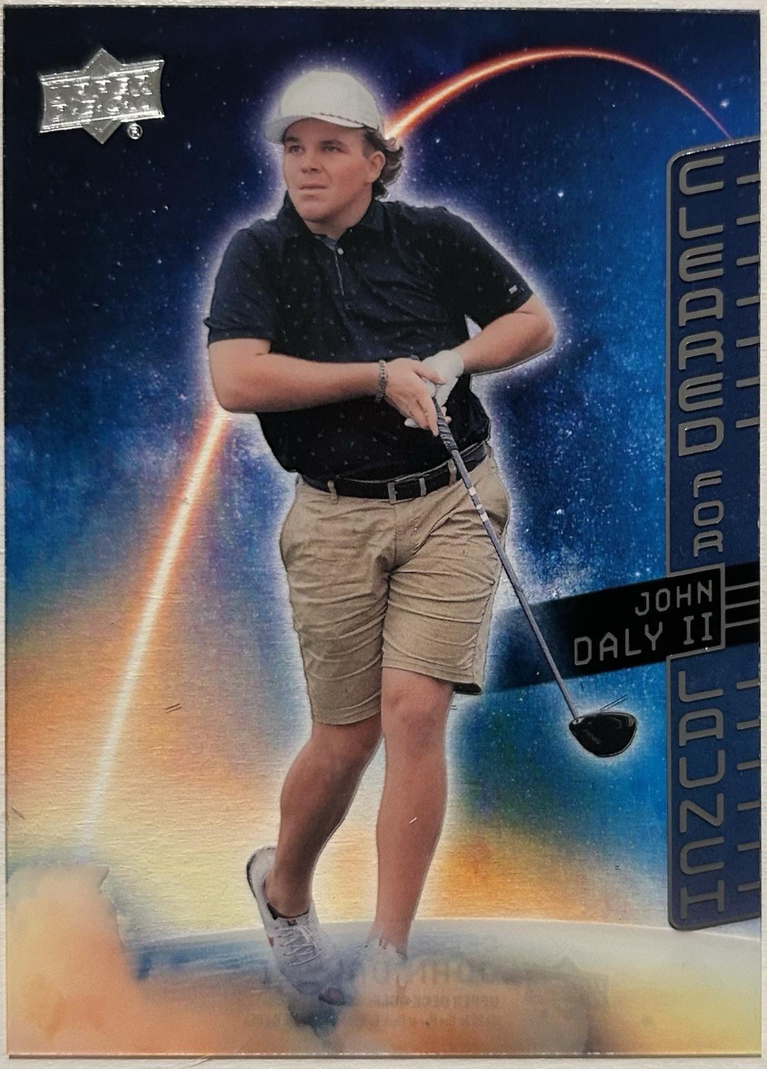 John Daly II #CFL-2