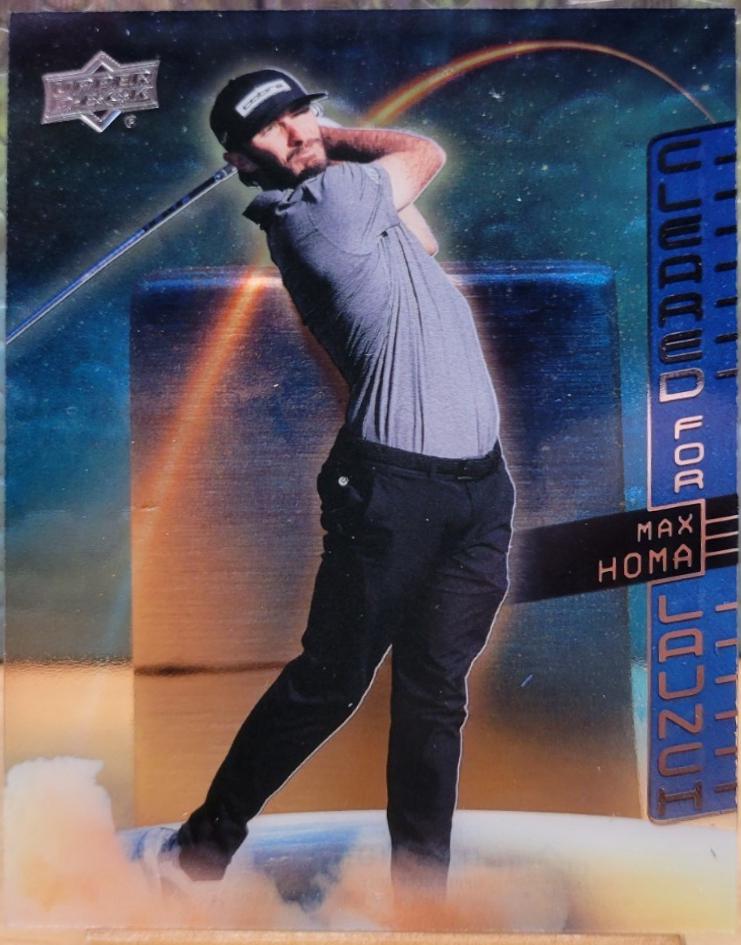 Max Homa #CFL-5