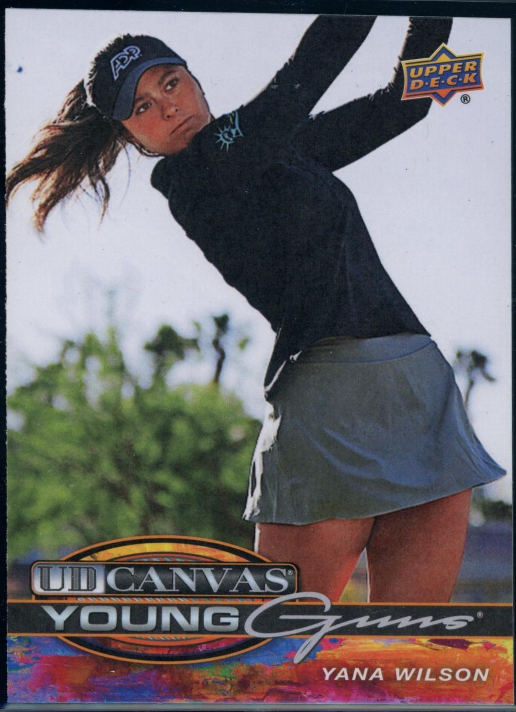 Yana Wilson [Young Guns] #C-57