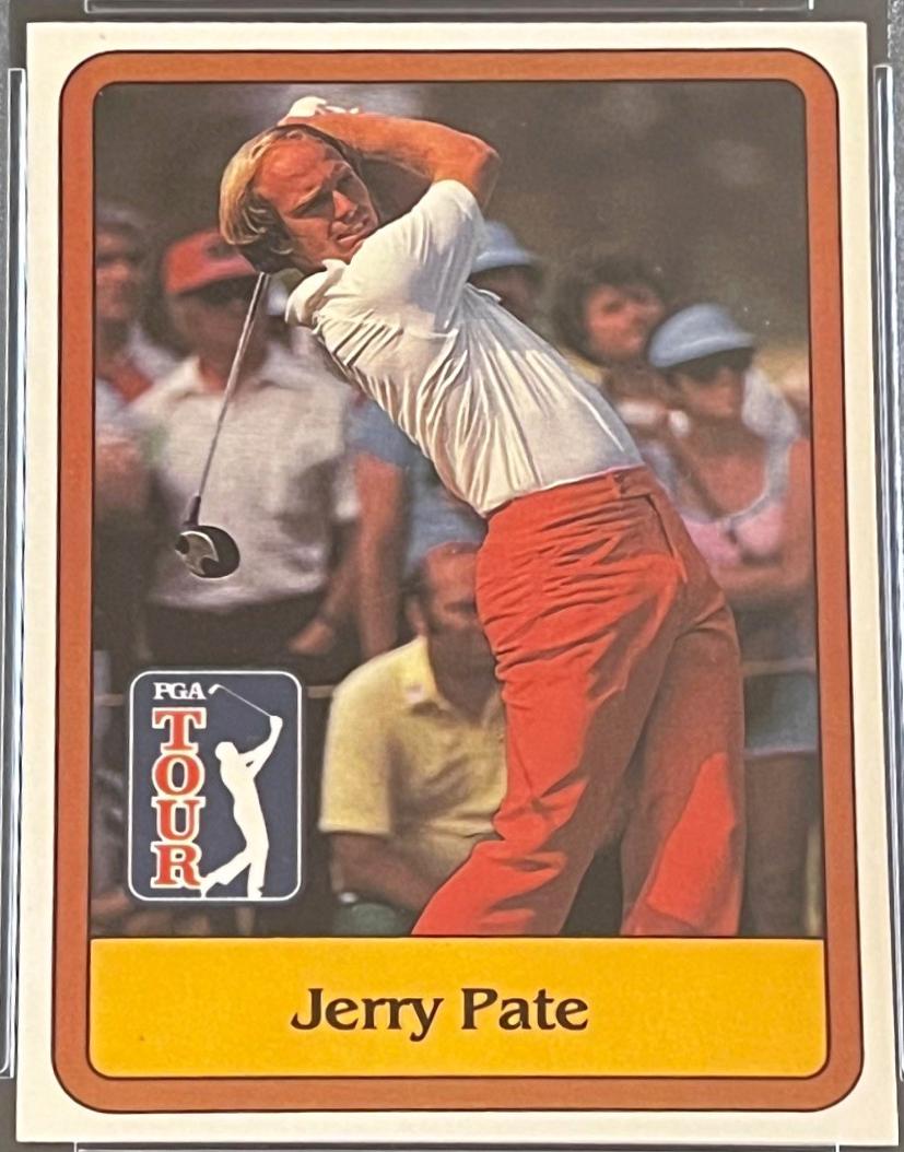 Jerry Pate #6