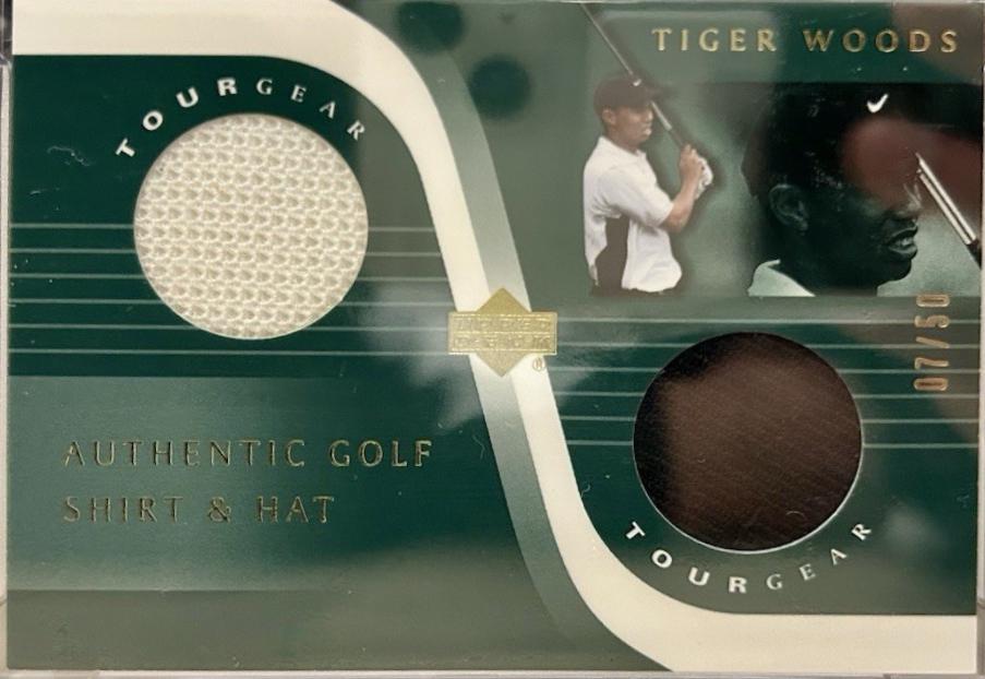 Tiger Woods #TG-TW