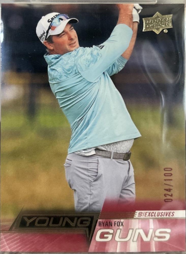Ryan Fox [Exclusive] #149