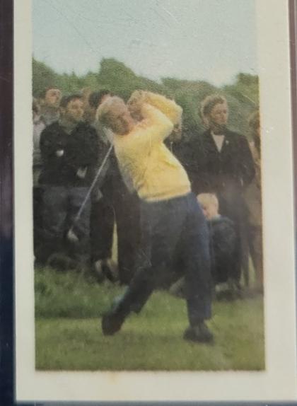 Jack Nicklaus #6
