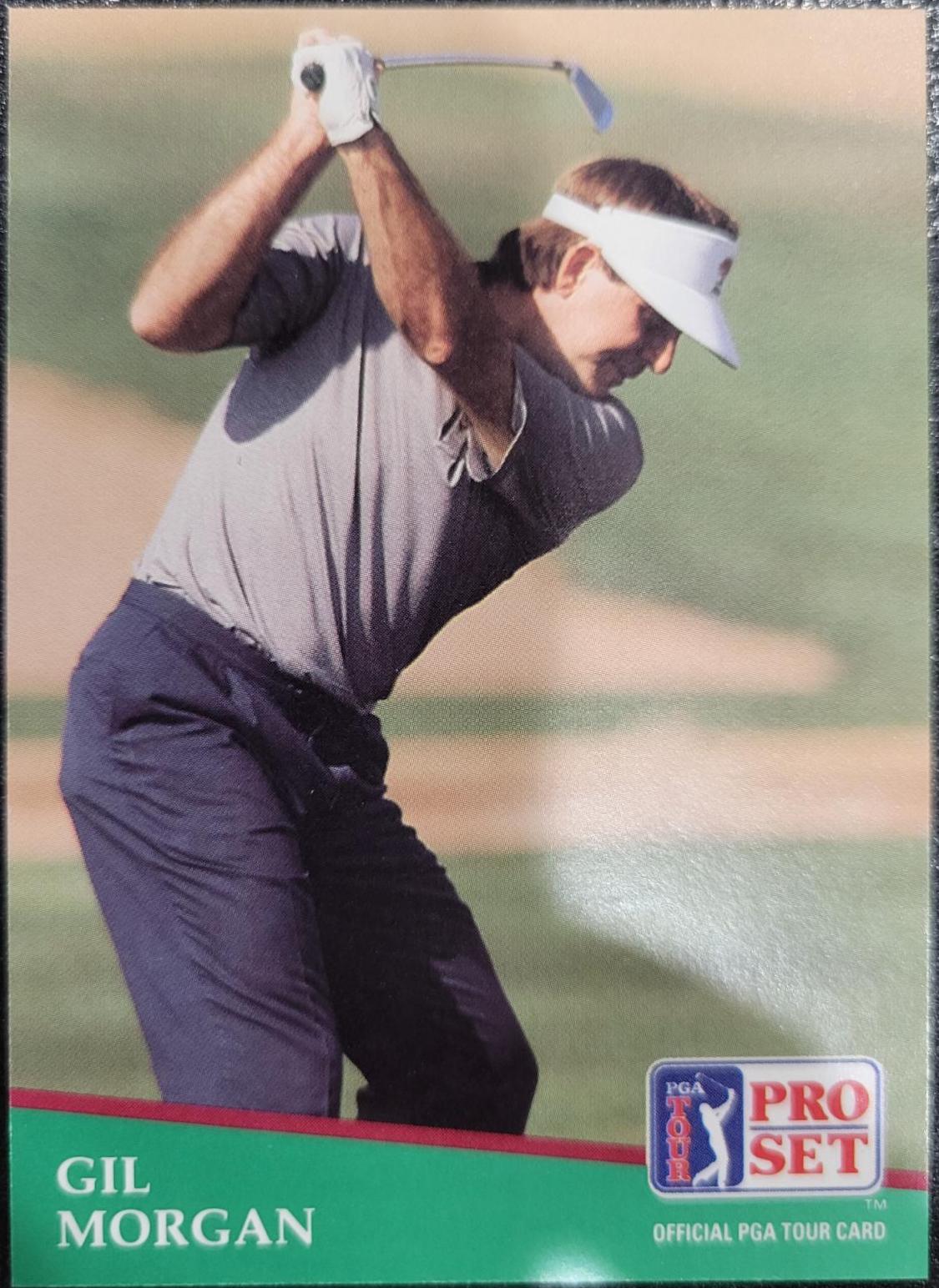 Gil Morgan #80