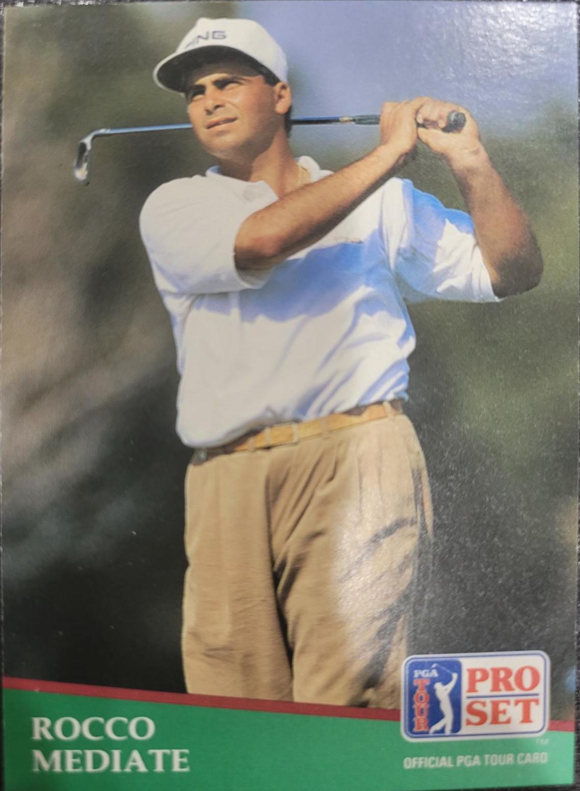 Rocco Mediate #163