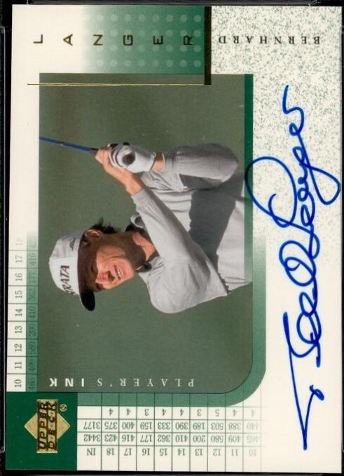 Bernhard Langer #BL