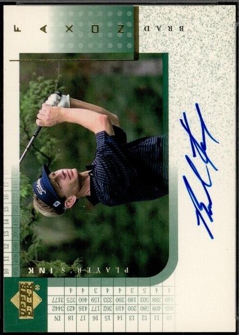 Brad Faxon #BF