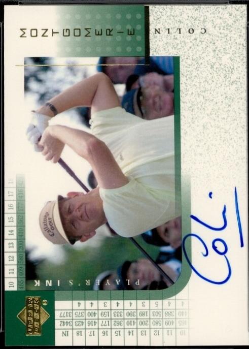 Colin Montgomerie #CM