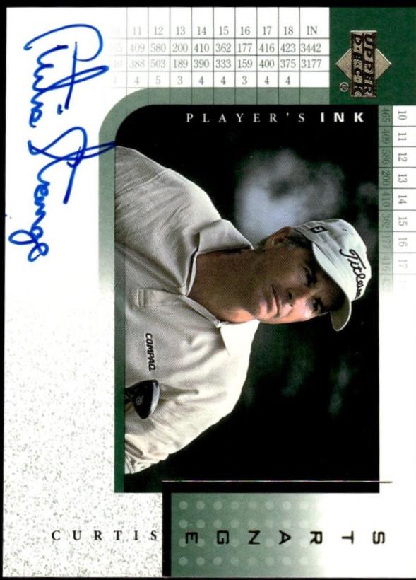Curtis Strange #ST