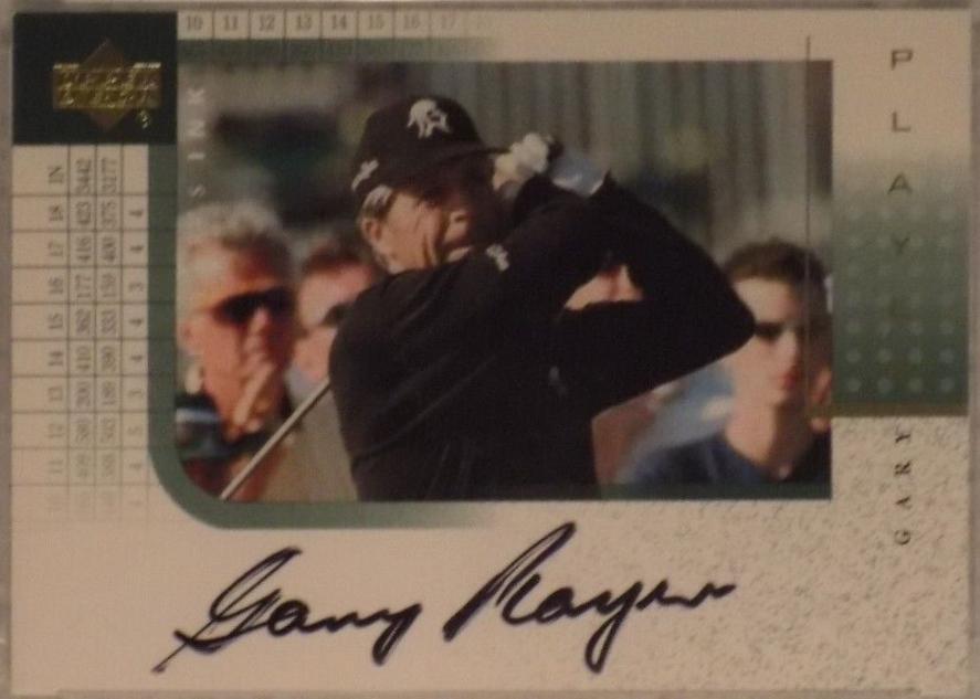Gary Player #GP