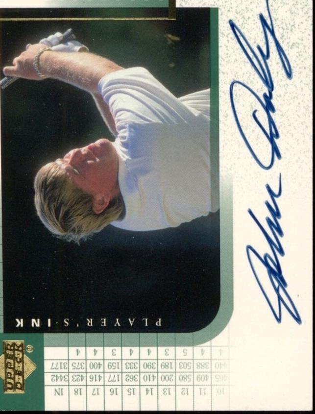 John Daly #JD