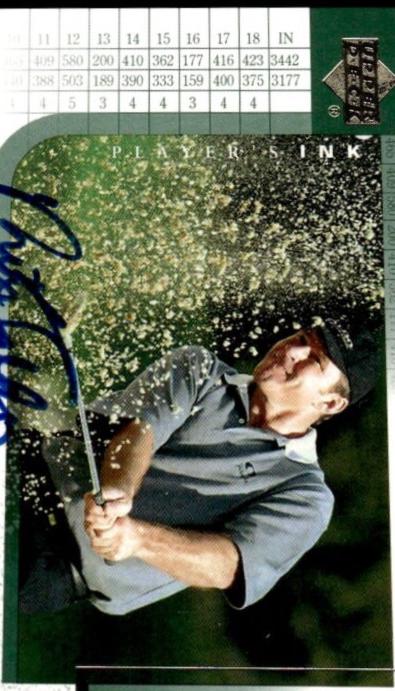 Nick Faldo #NF