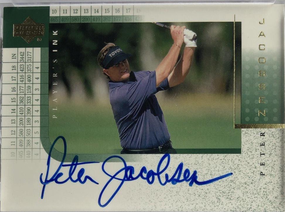 Peter Jacobsen #PJ