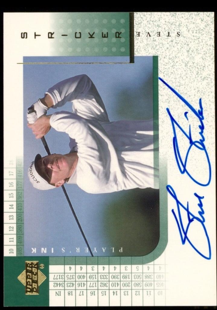 Steve Stricker #SSt