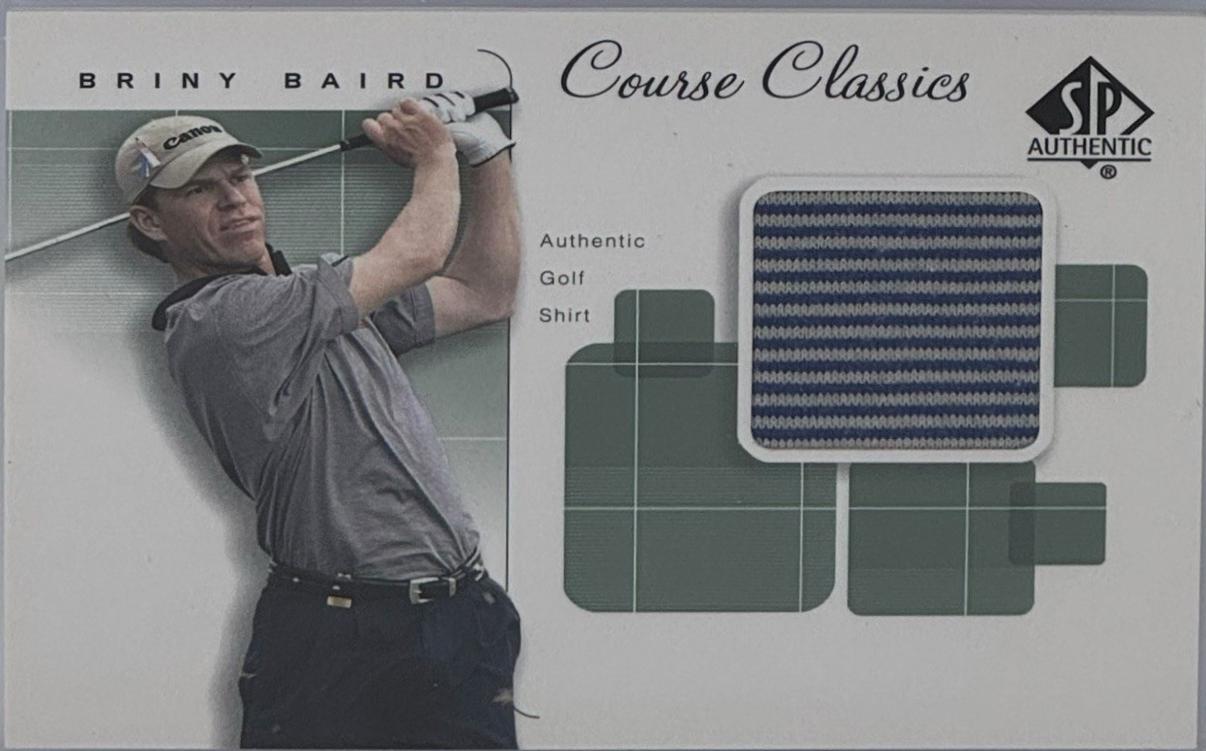 Briny Baird #CC-BB