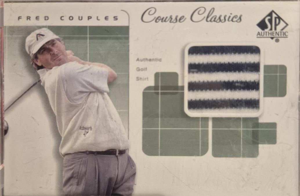 Fred Couples #CC-FC