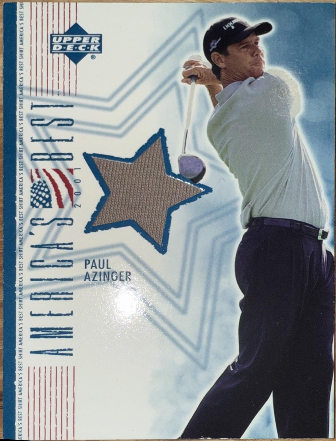 Paul Azinger #PA-AB