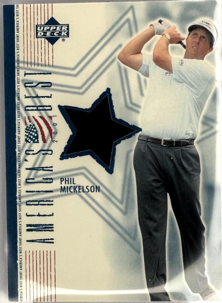 Phil Mickelson #PM-AB