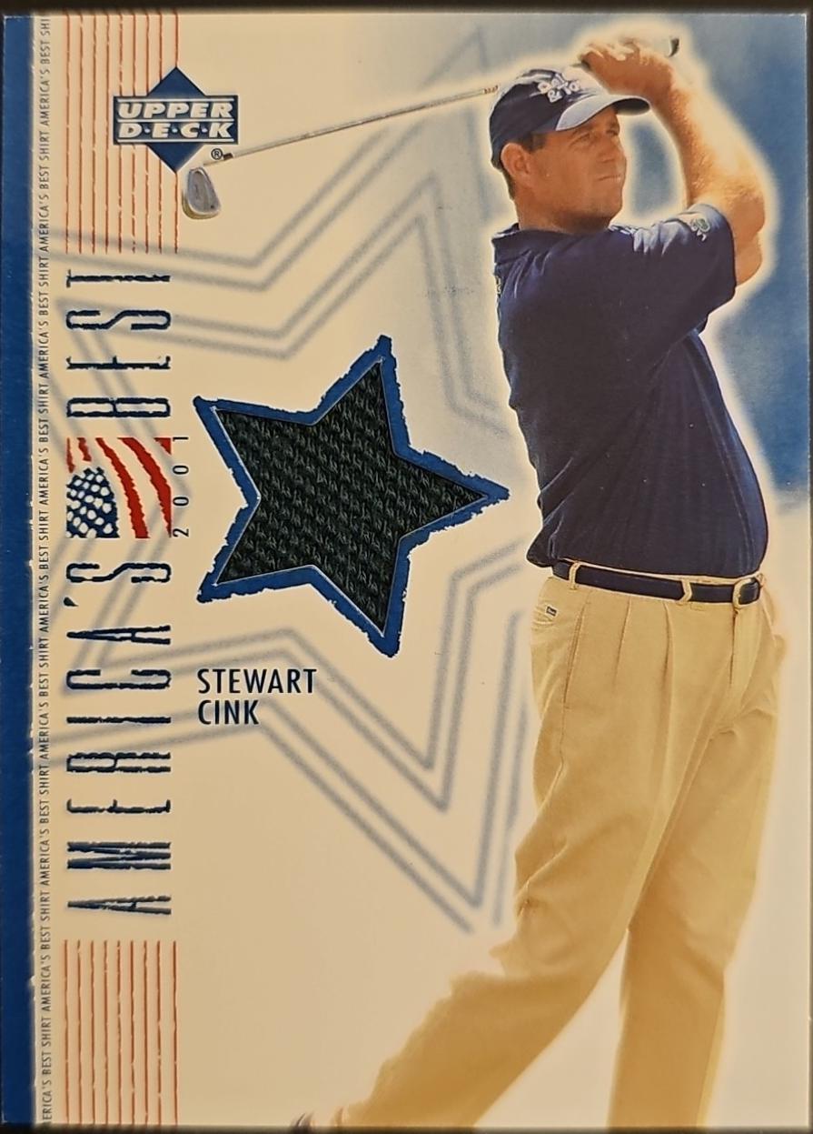 Stewart Cink #SC-AB