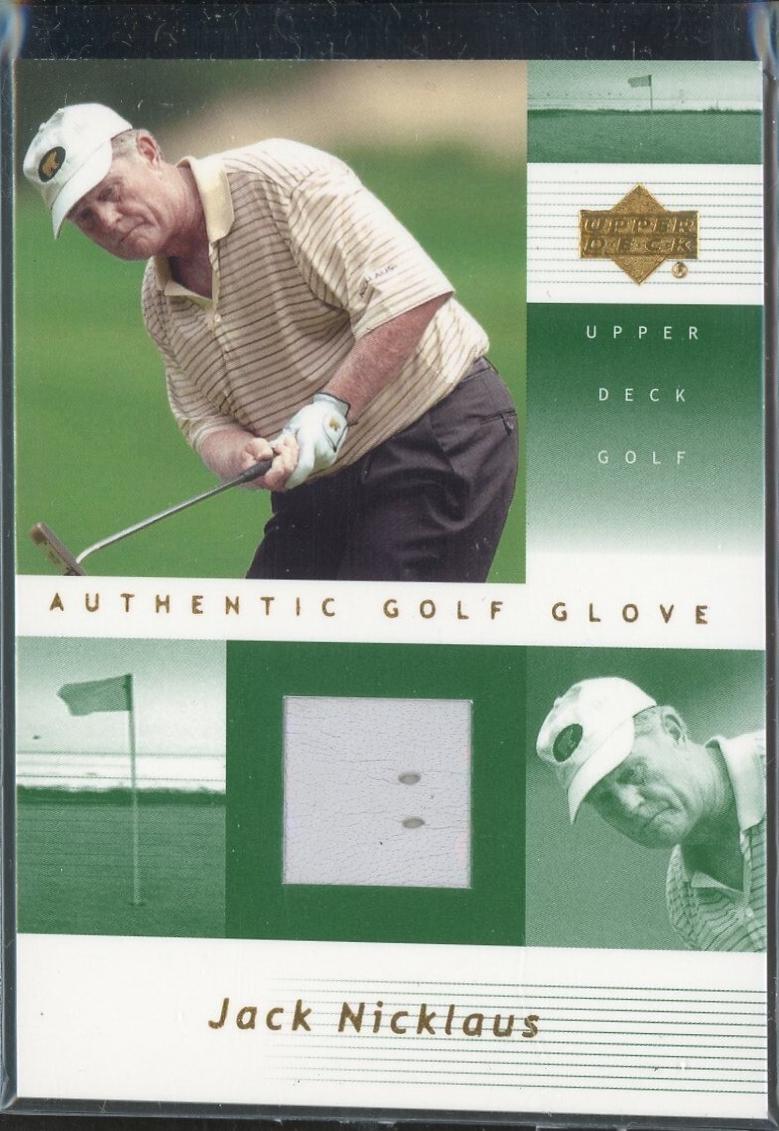 Jack Nicklaus #JN-G