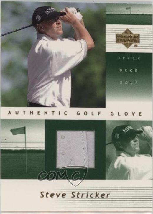 Steve Stricker #SS-G