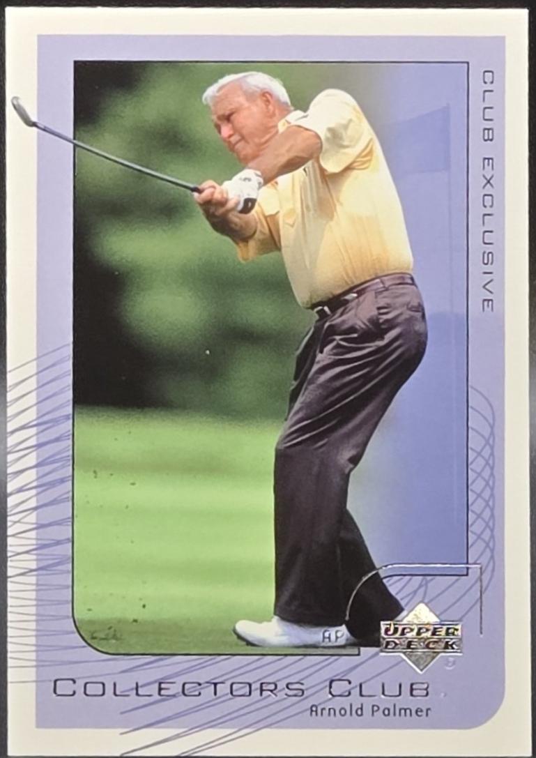 Arnold Palmer #PGA5