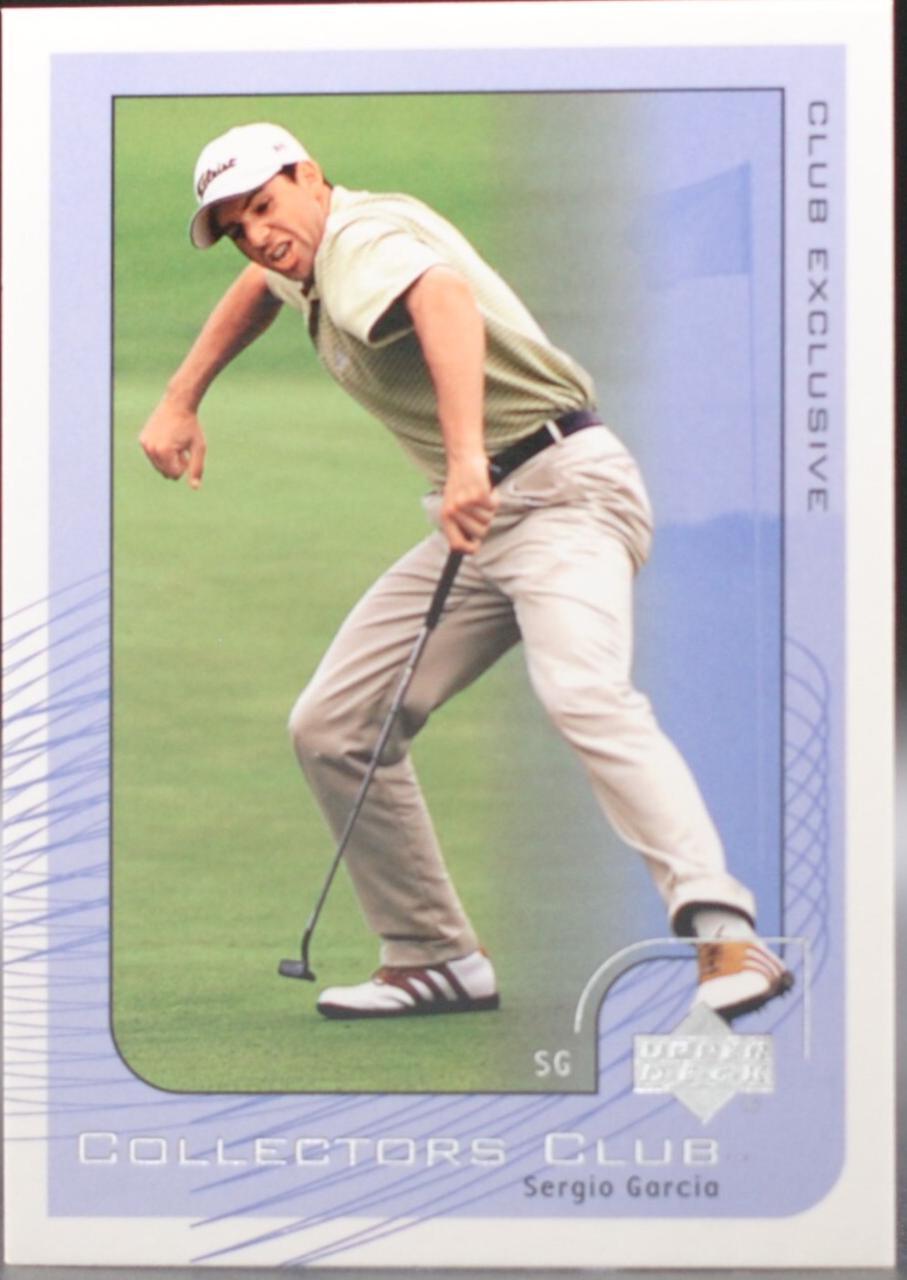 Sergio Garcia #PGA3