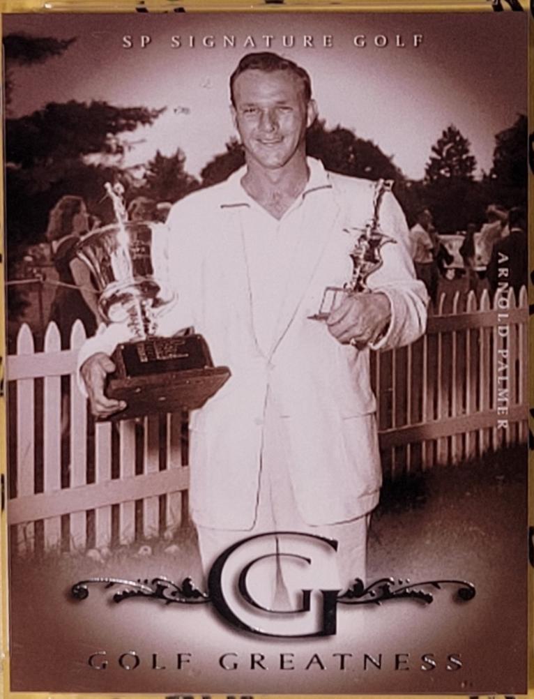 Arnold Palmer #40