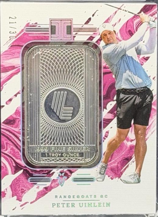 Peter Uihlein #SLL-PUN