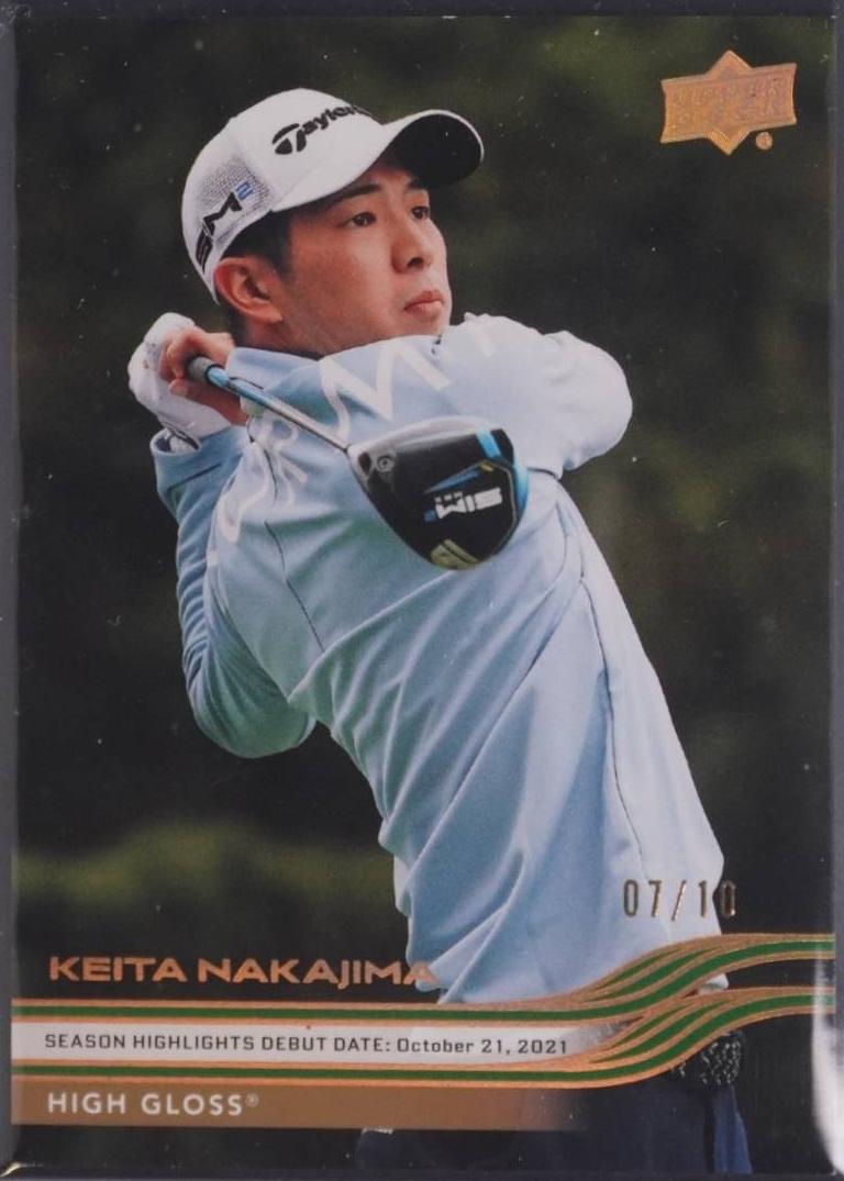 Matthew Fitzpatrick [High Gloss] #77