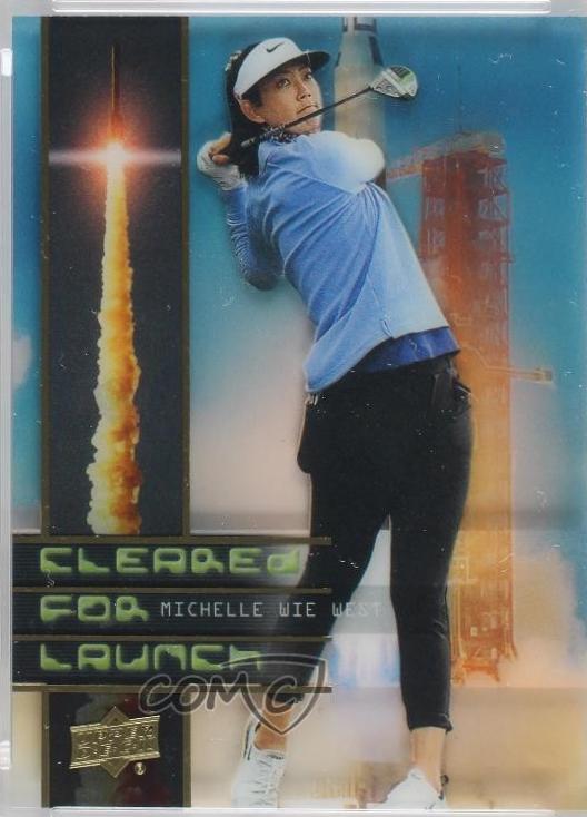 Michelle Wie West #CFL-20