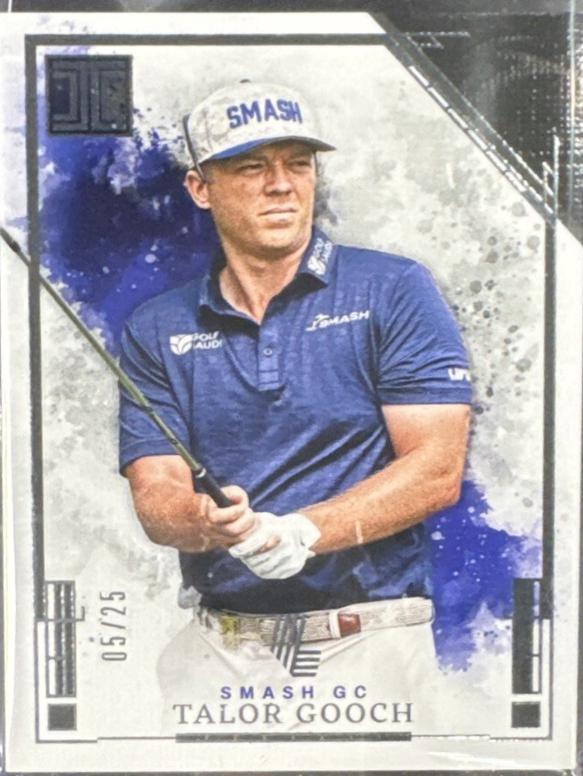 Talor Gooch [Silver] #38