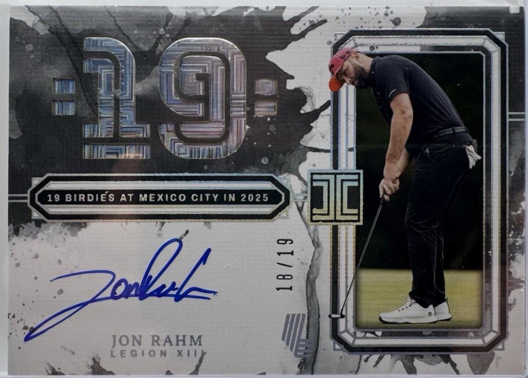 Jon Rahm #2
