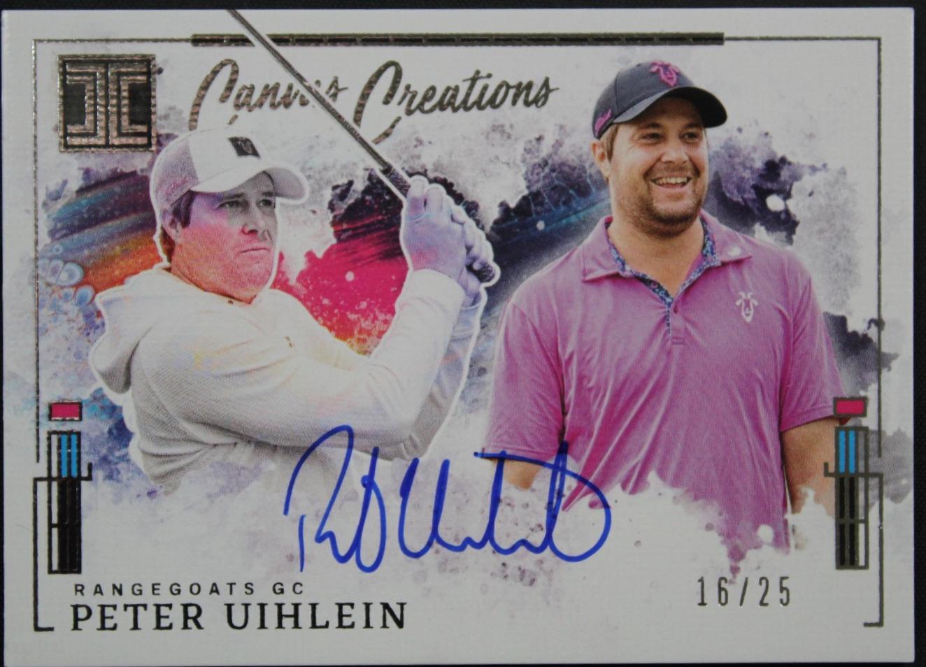 Peter Uihlein #26