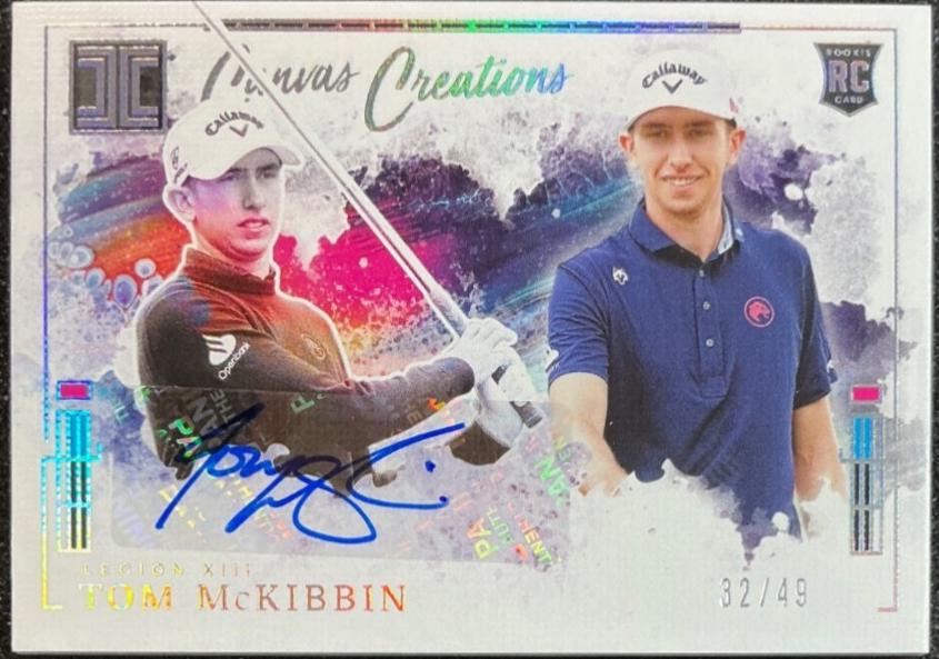 Tom McKibbin #25
