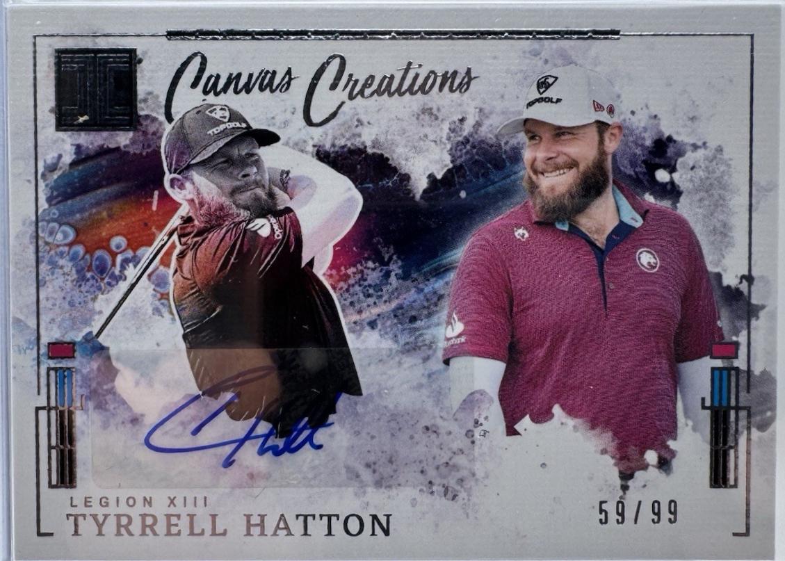 Tyrrell Hatton #15