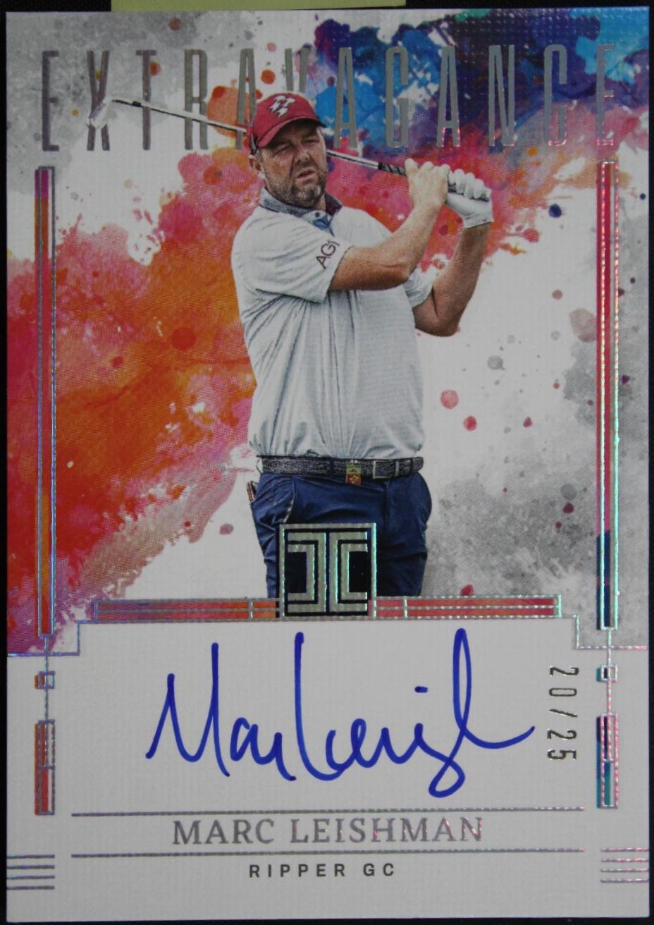 Marc Leishman #20