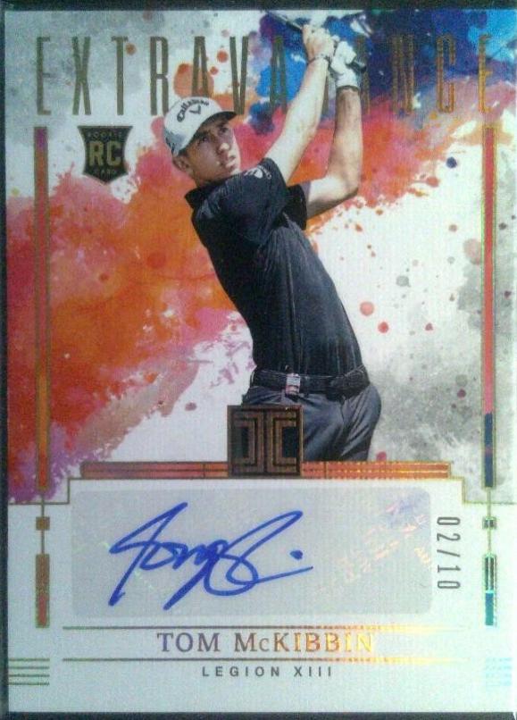 Tom McKibbin #8