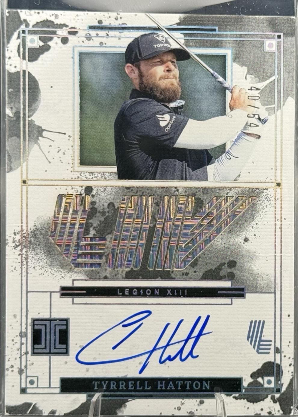 Tyrrell Hatton #17