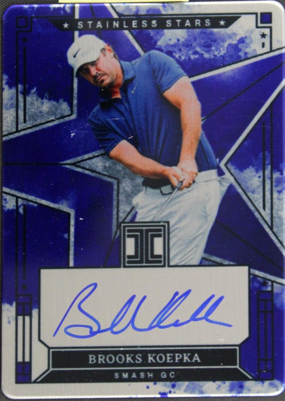 Brooks Koepka #5